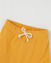 Soft Organic Cotton Toddler 3M-3T Short Bottom Diaper Shorts